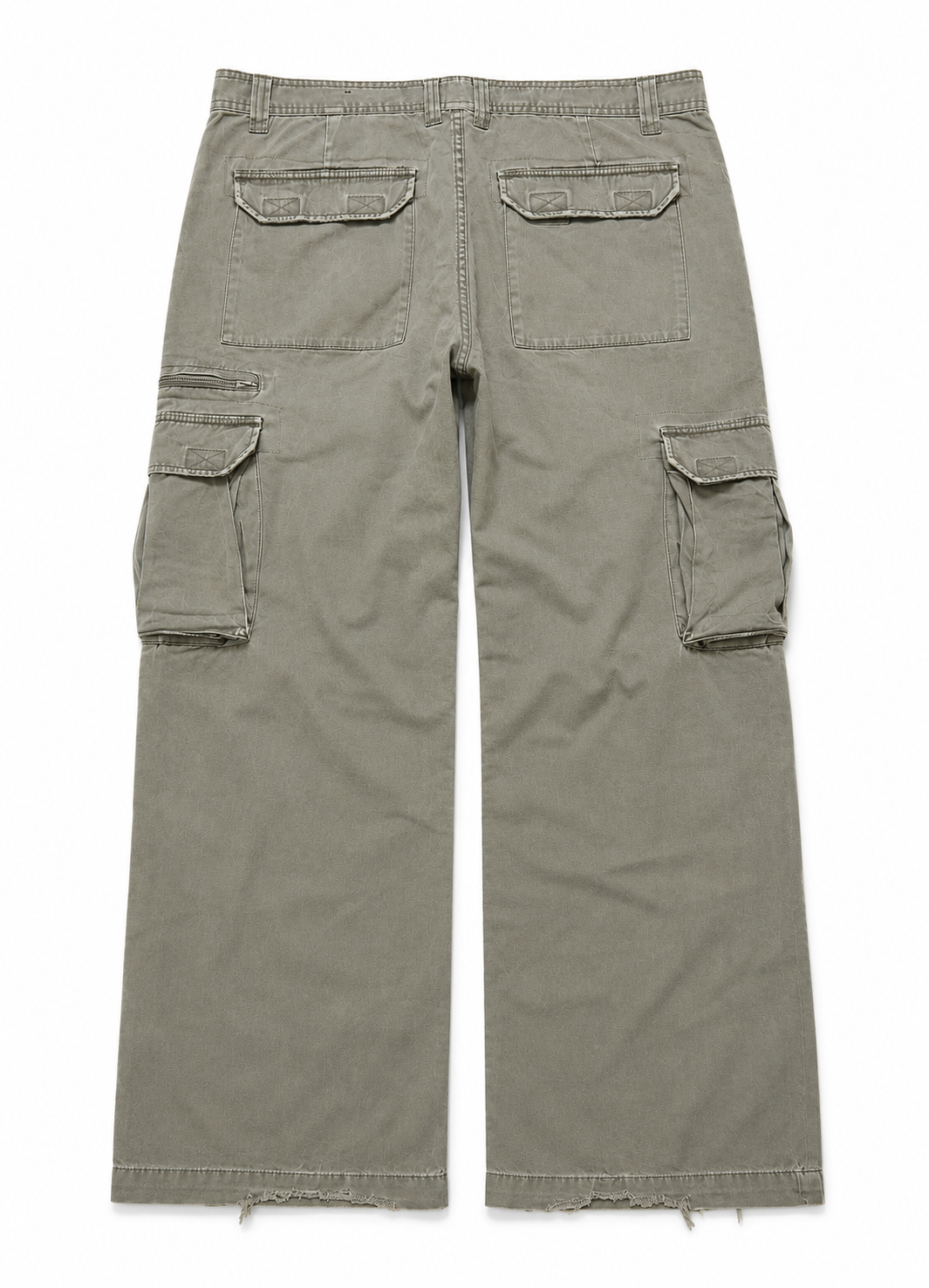 OLIVE SLIM CARGO