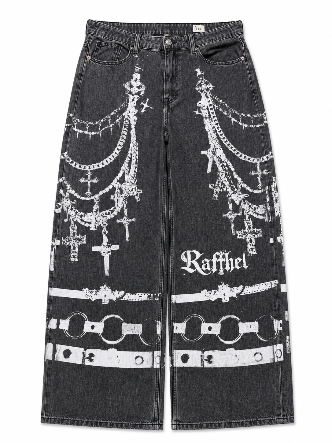 CONCRETE REBUILT ARCHIVE DENIM