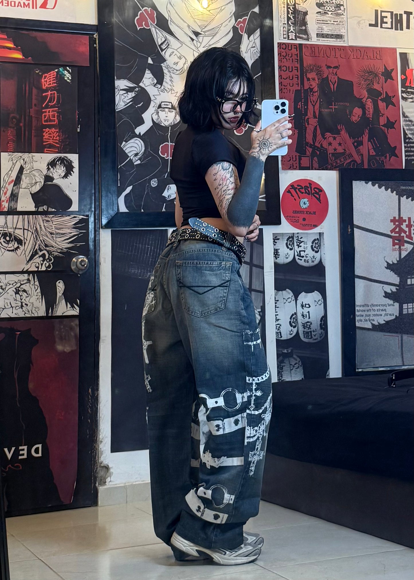 RECONSTRUCTED SIGNAL DENIM