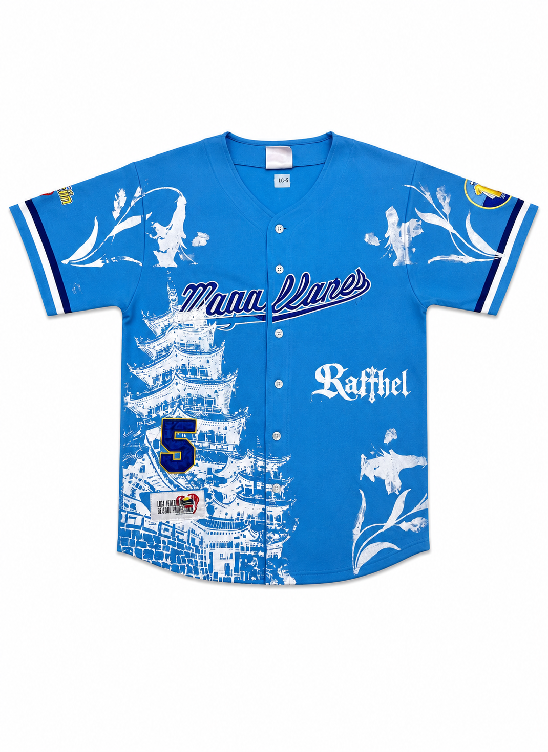 BLUE DYNASTY BEISBOLERA