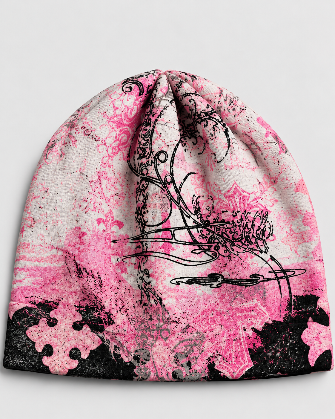 BEANIE LOTUS