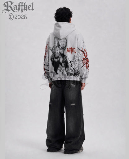 ARACHNE HOODIE SPIDER