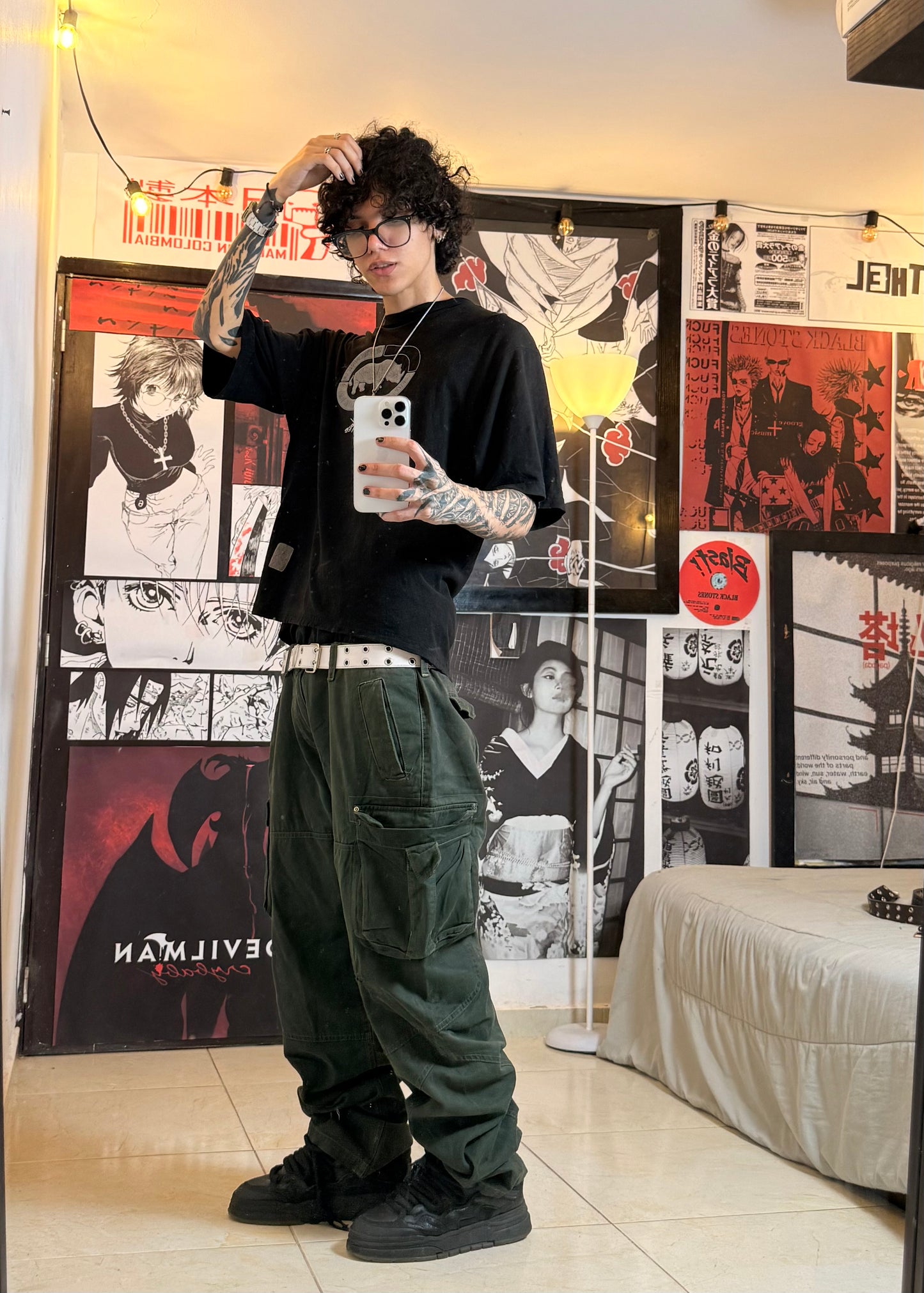 WASTELAND UTILITY PANT