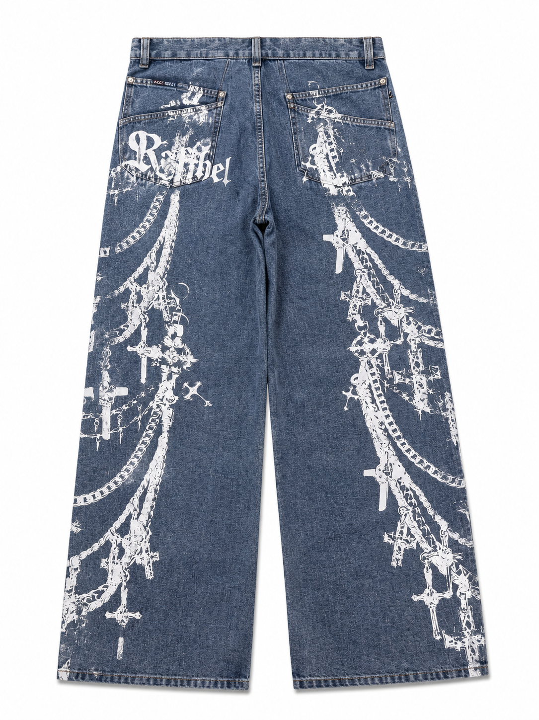 STEEL VEIL DENIM CUSTOM