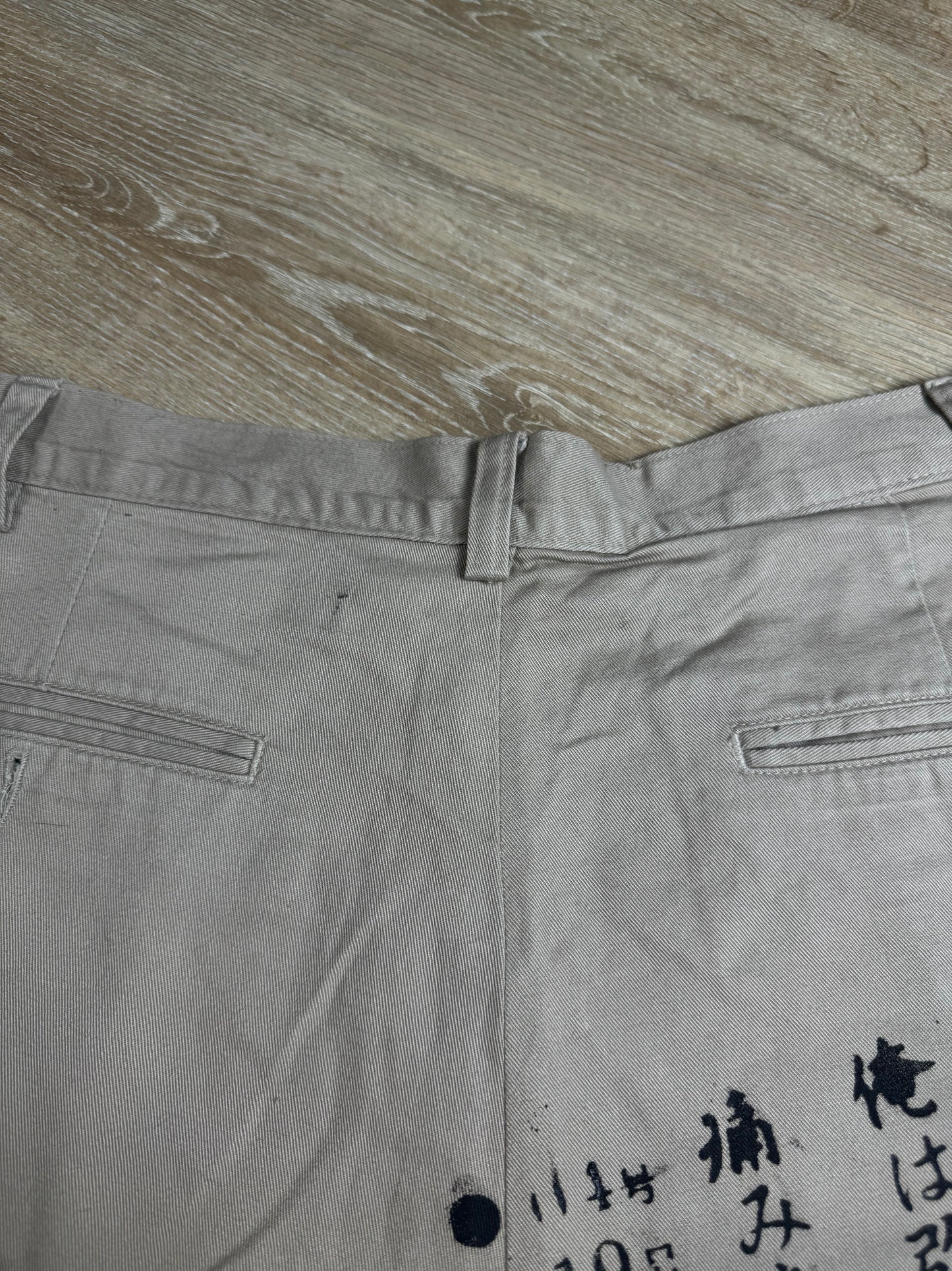 CUSTOM SAND BERMUDA