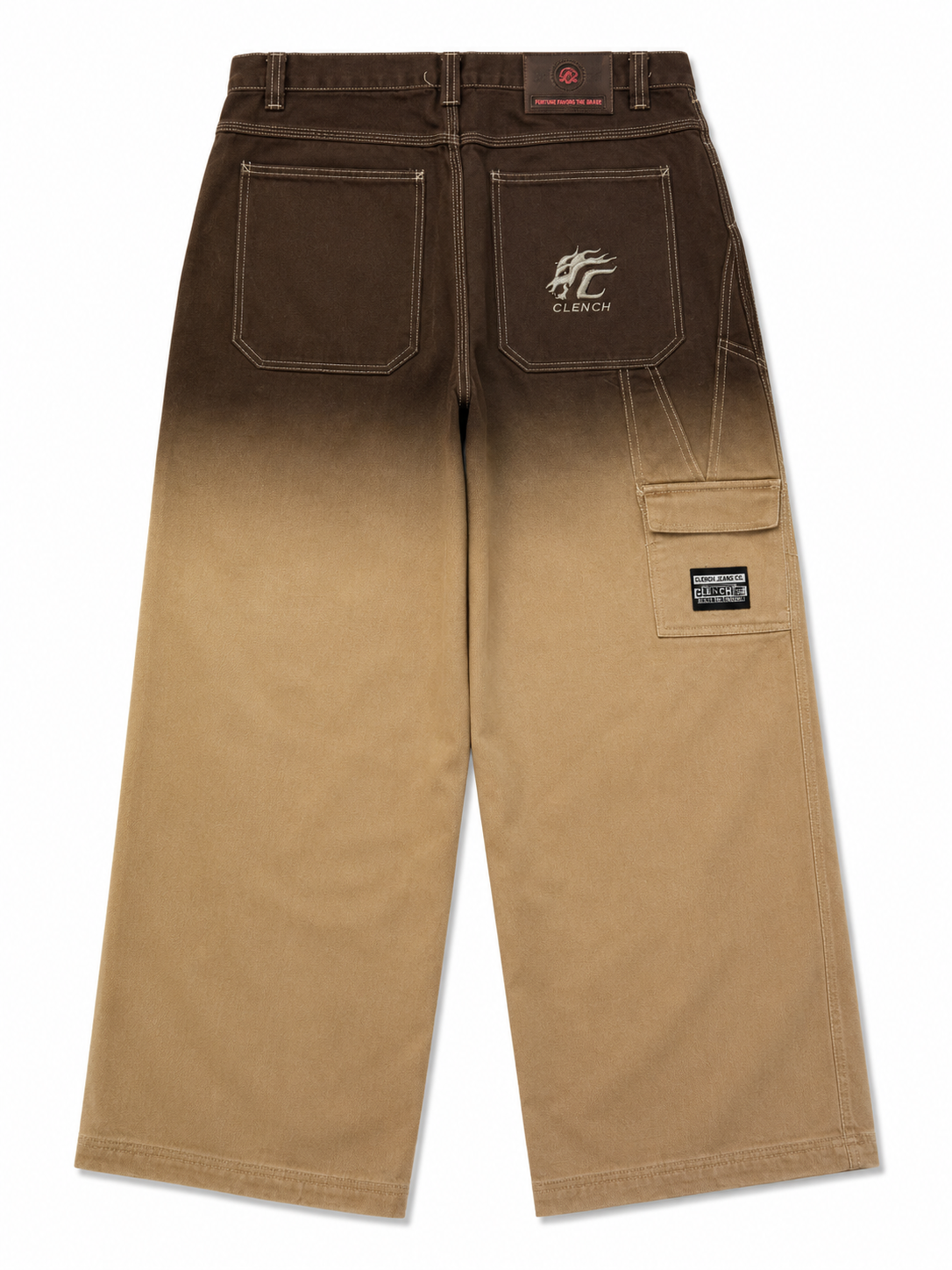 AMBER FADE DENIM
