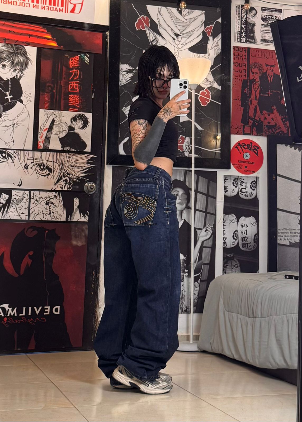 TCR CLASSIC DENIM