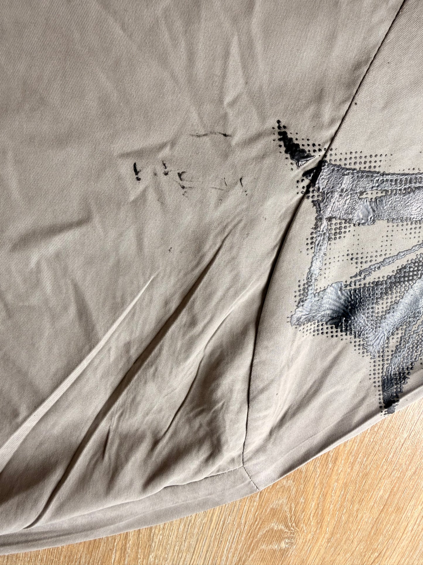 GRAPHITE CUSTOM SHIRT