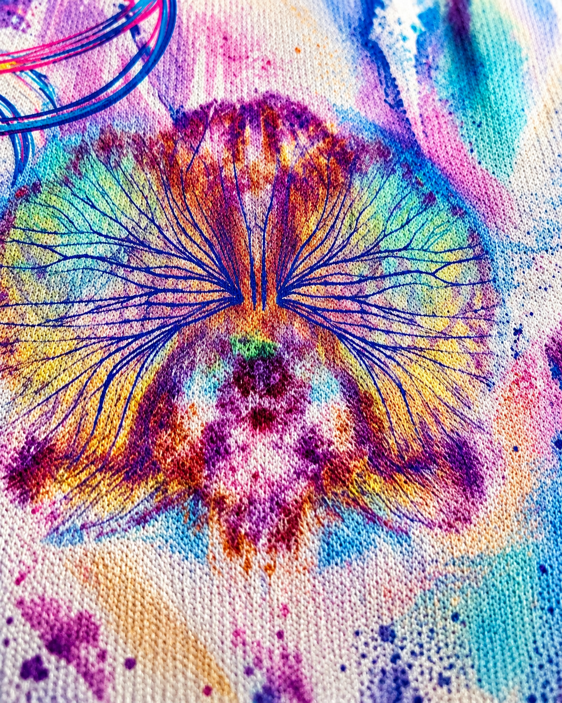 BEANIE LOTUS