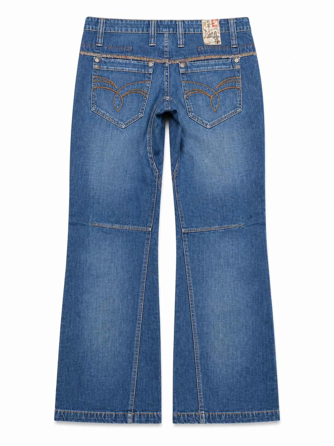 Y2K DETAIL JEAN