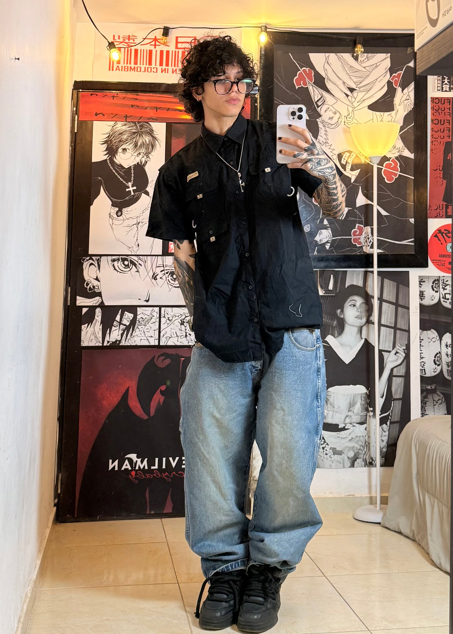 SHADOW WORKSHIRT