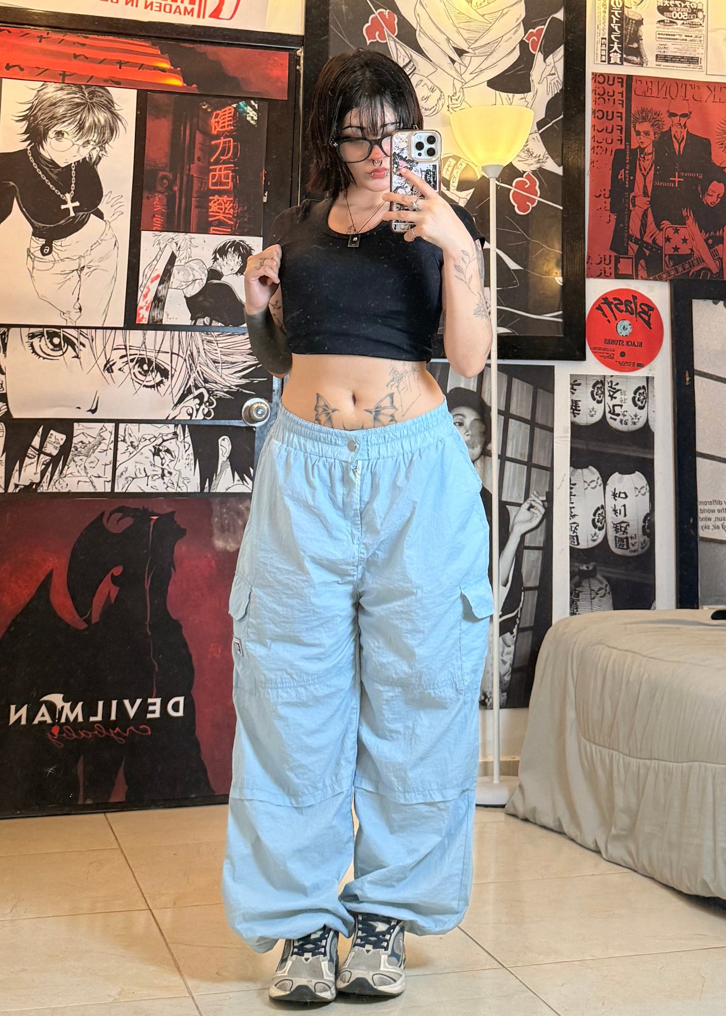 SKYLINE UTILITY PANTS