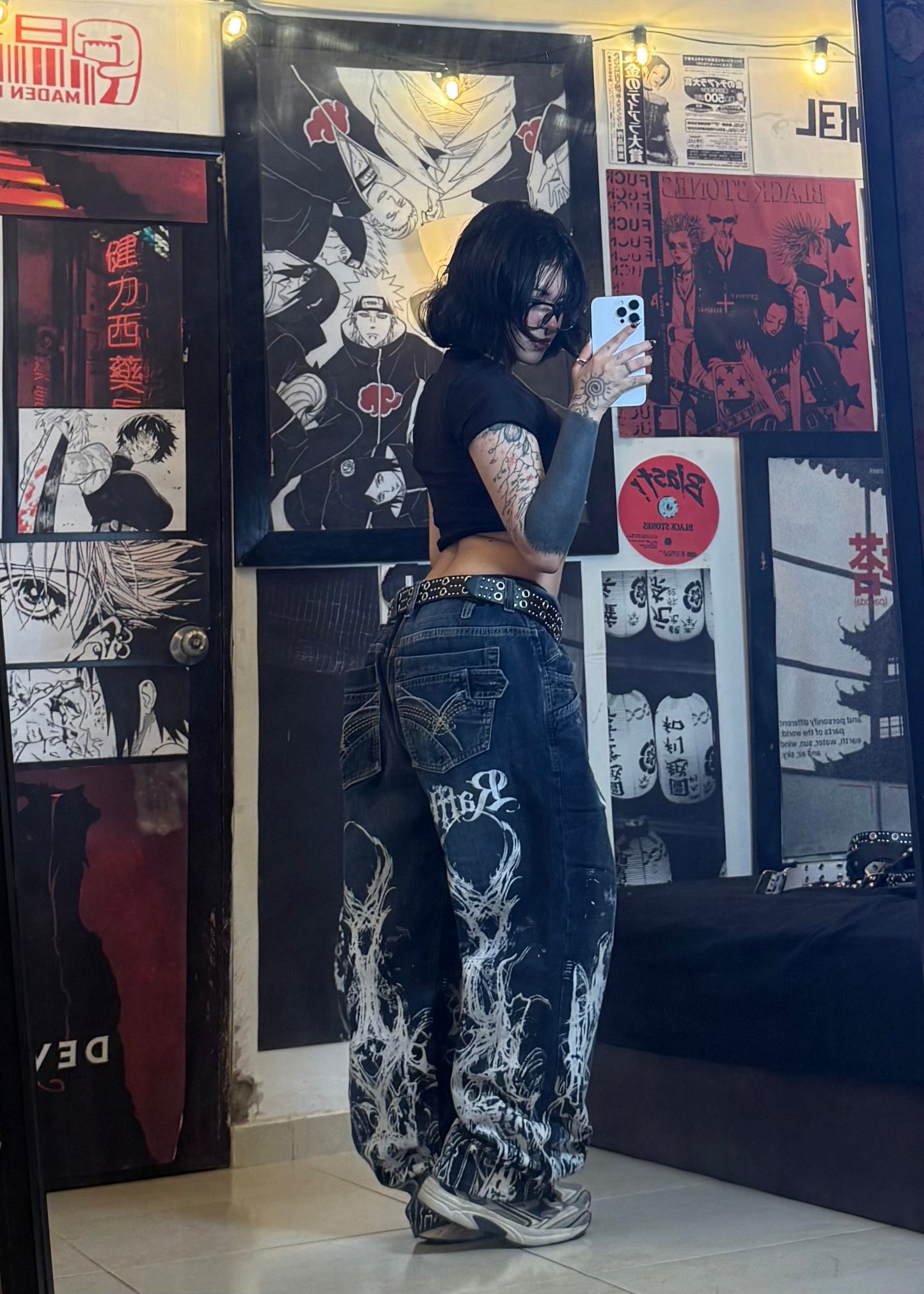 THREADBOUND CUSTOM DENIM