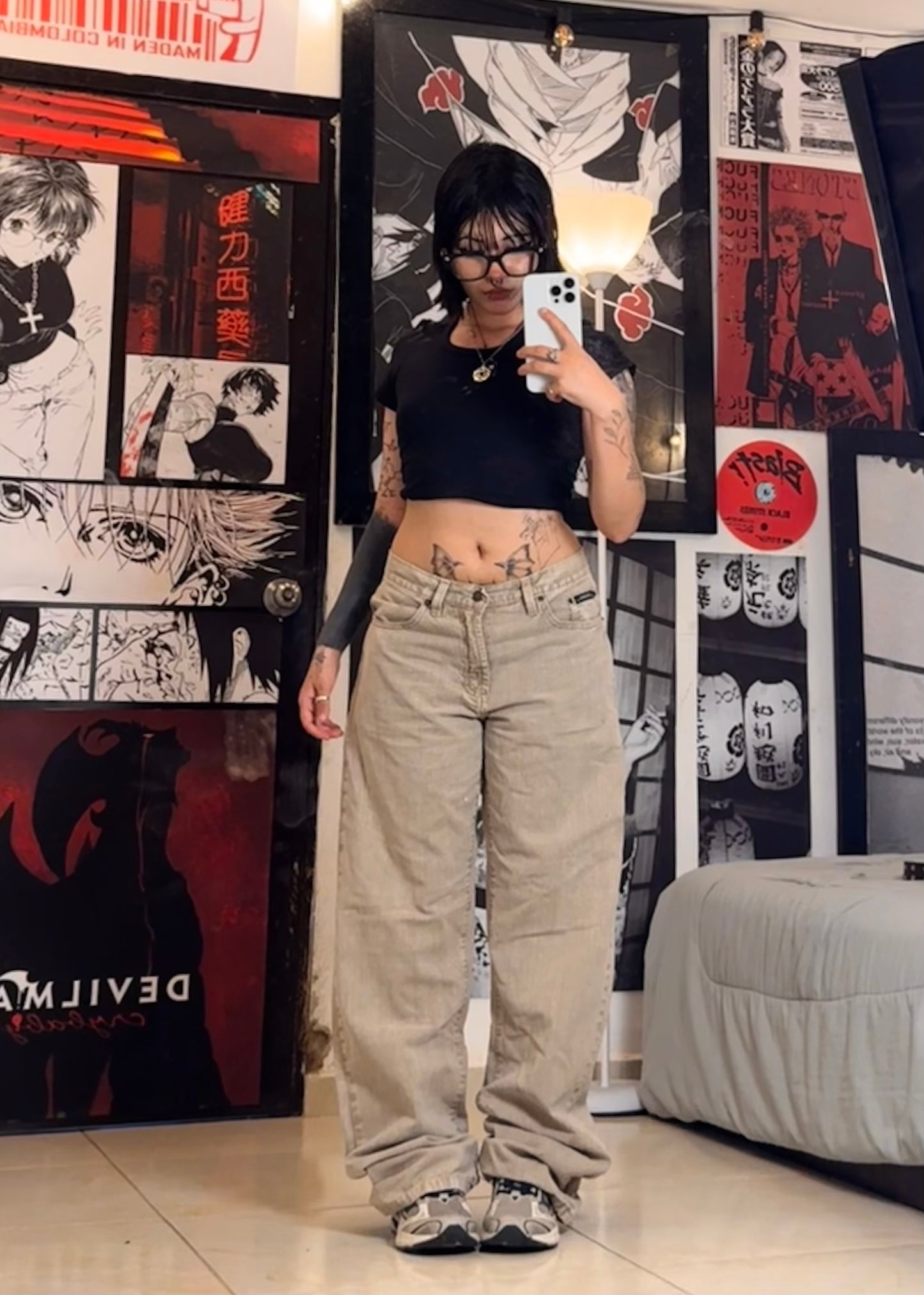DESERT ARCHIVE DENIM