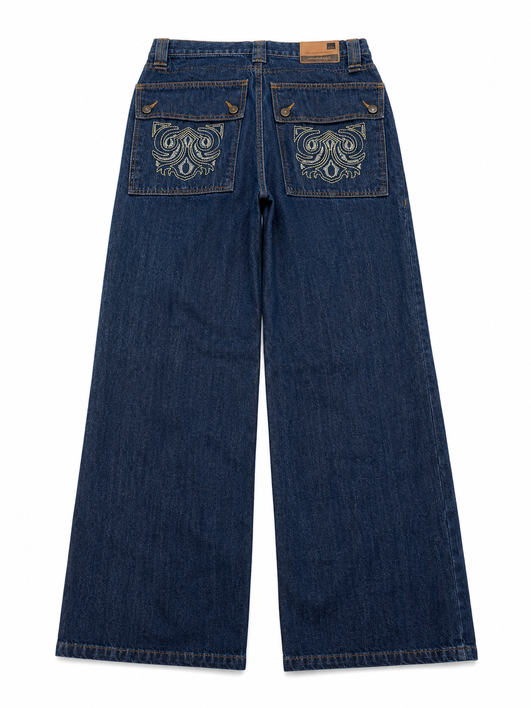 ASHLINE SLIM DENIM