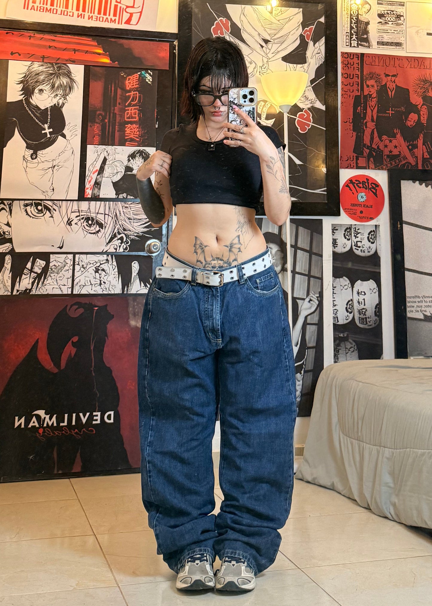 ACJ CLASSIC DENIM