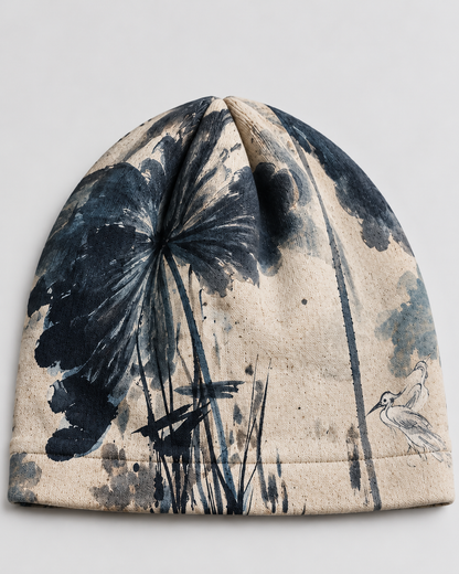 BEANIE LOTUS