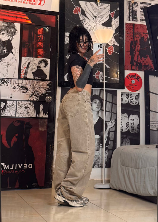 DESERT ARCHIVE DENIM