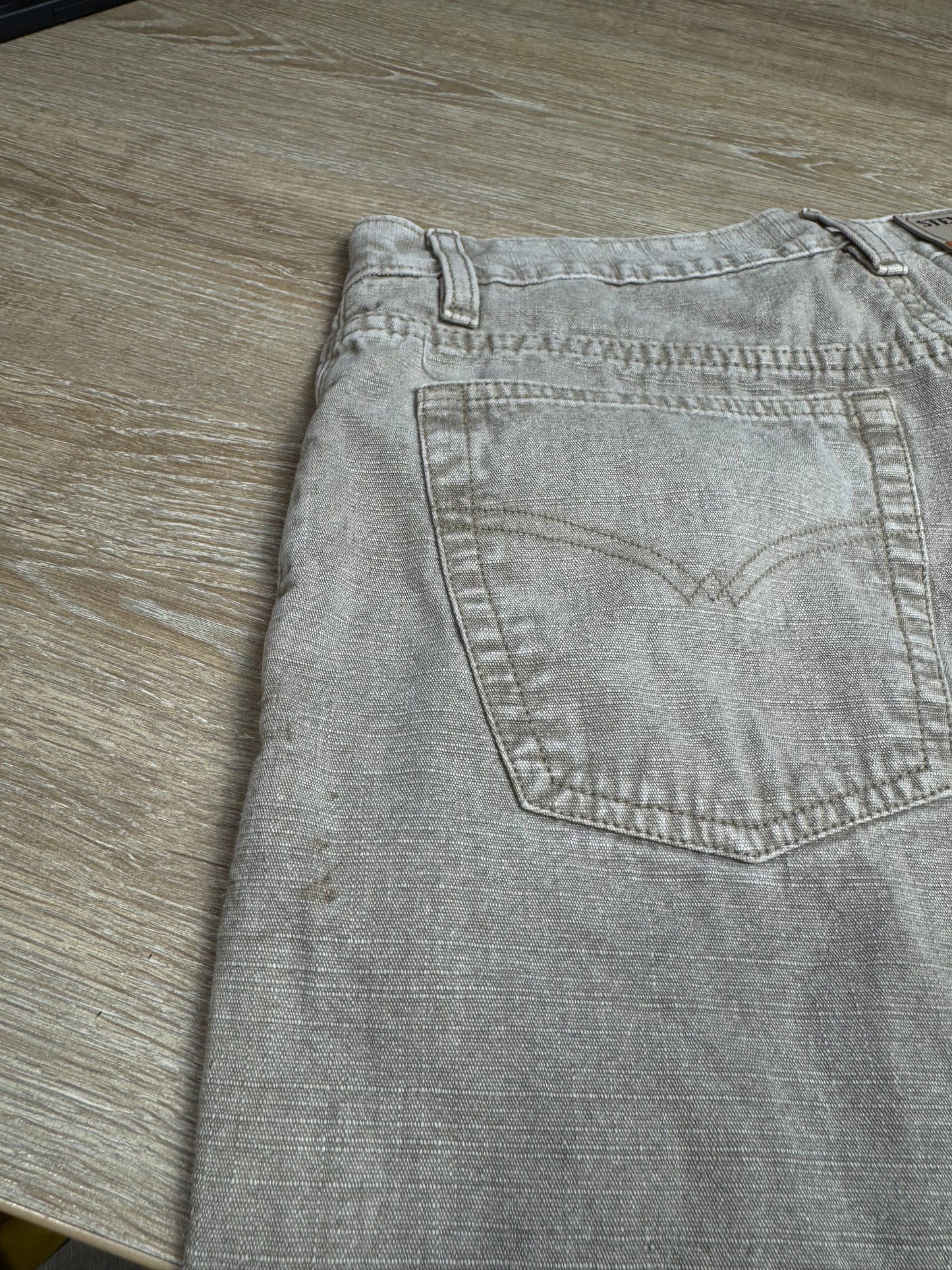 DESERT ARCHIVE DENIM