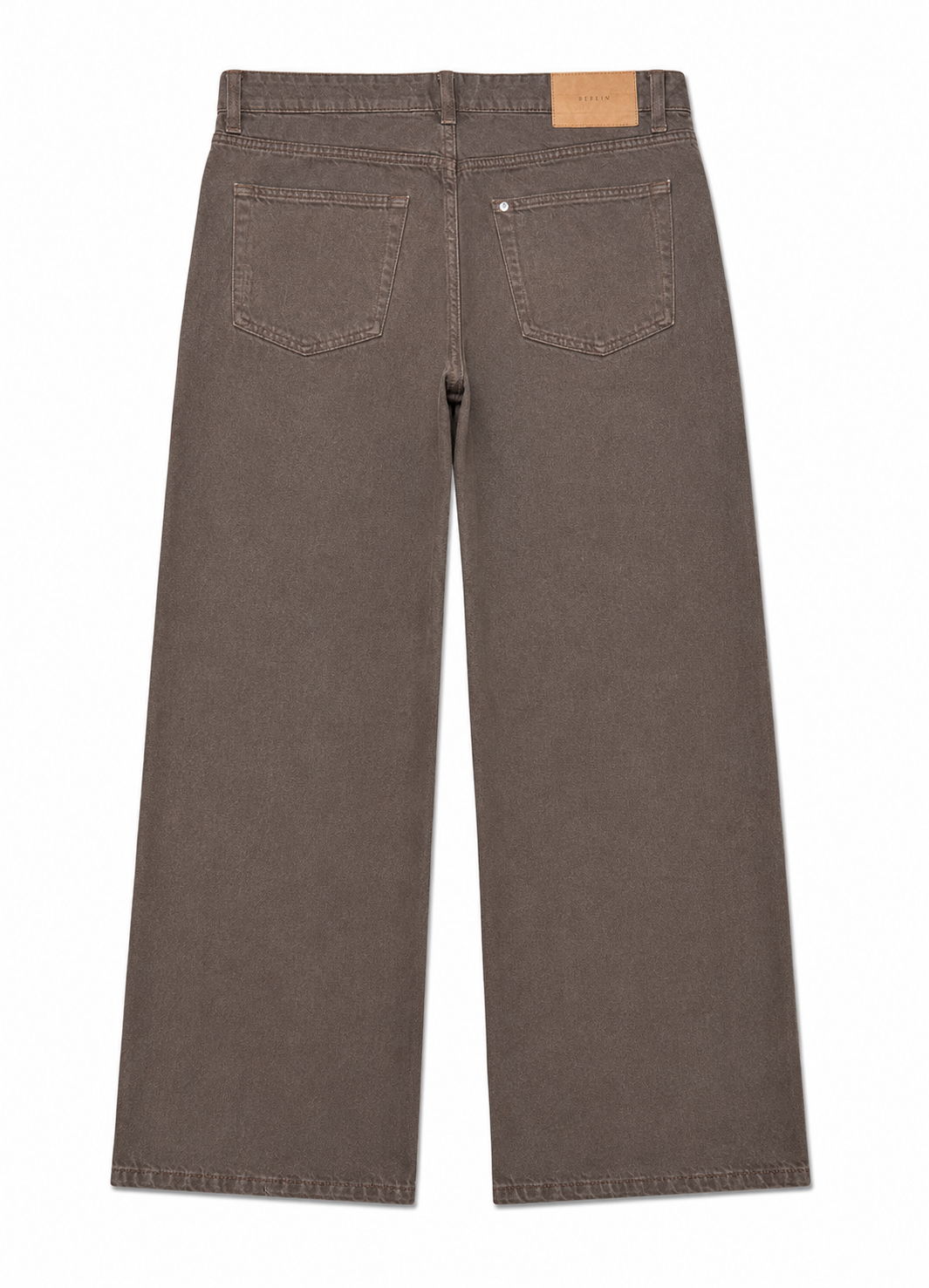 MOCHA CLASSIC DENIM