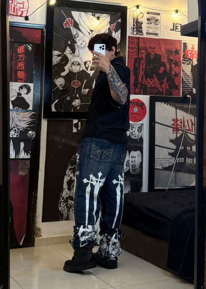 RETRO BAGGY JEAN