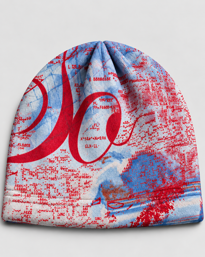 BEANIE LOTUS