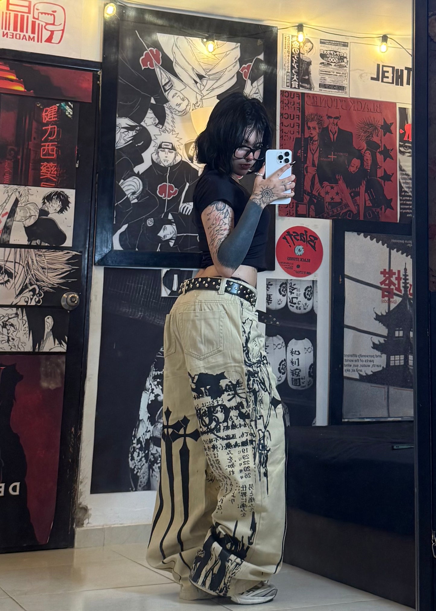 BONE DISTRICT PANTS