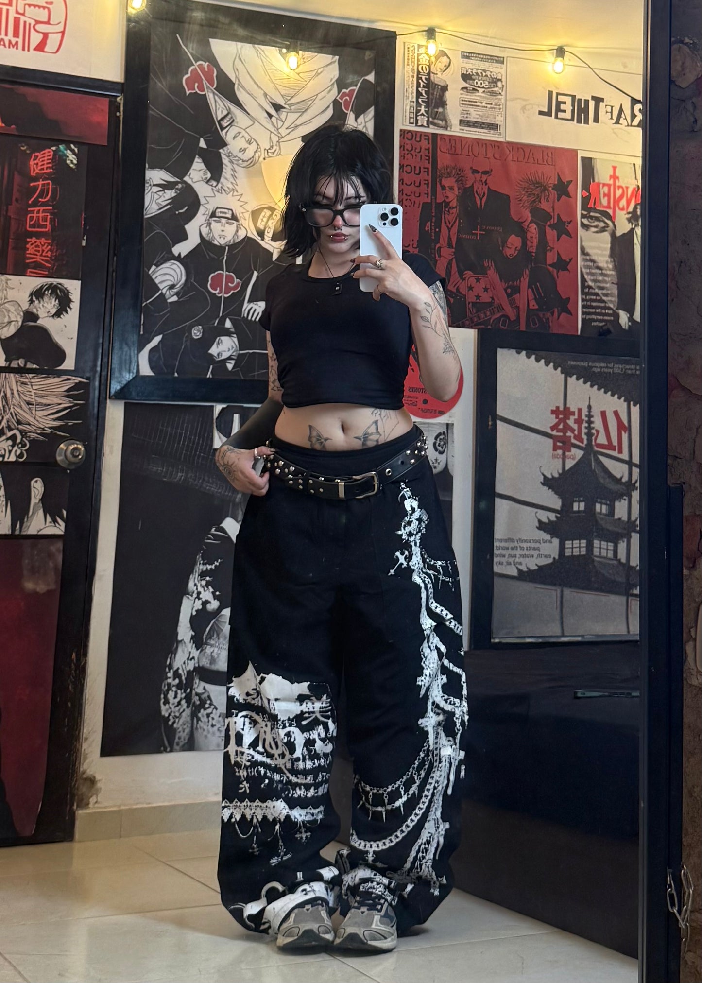 OBSIDIAN ARCHIVE PANTS