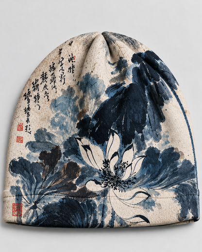 BEANIE LOTUS