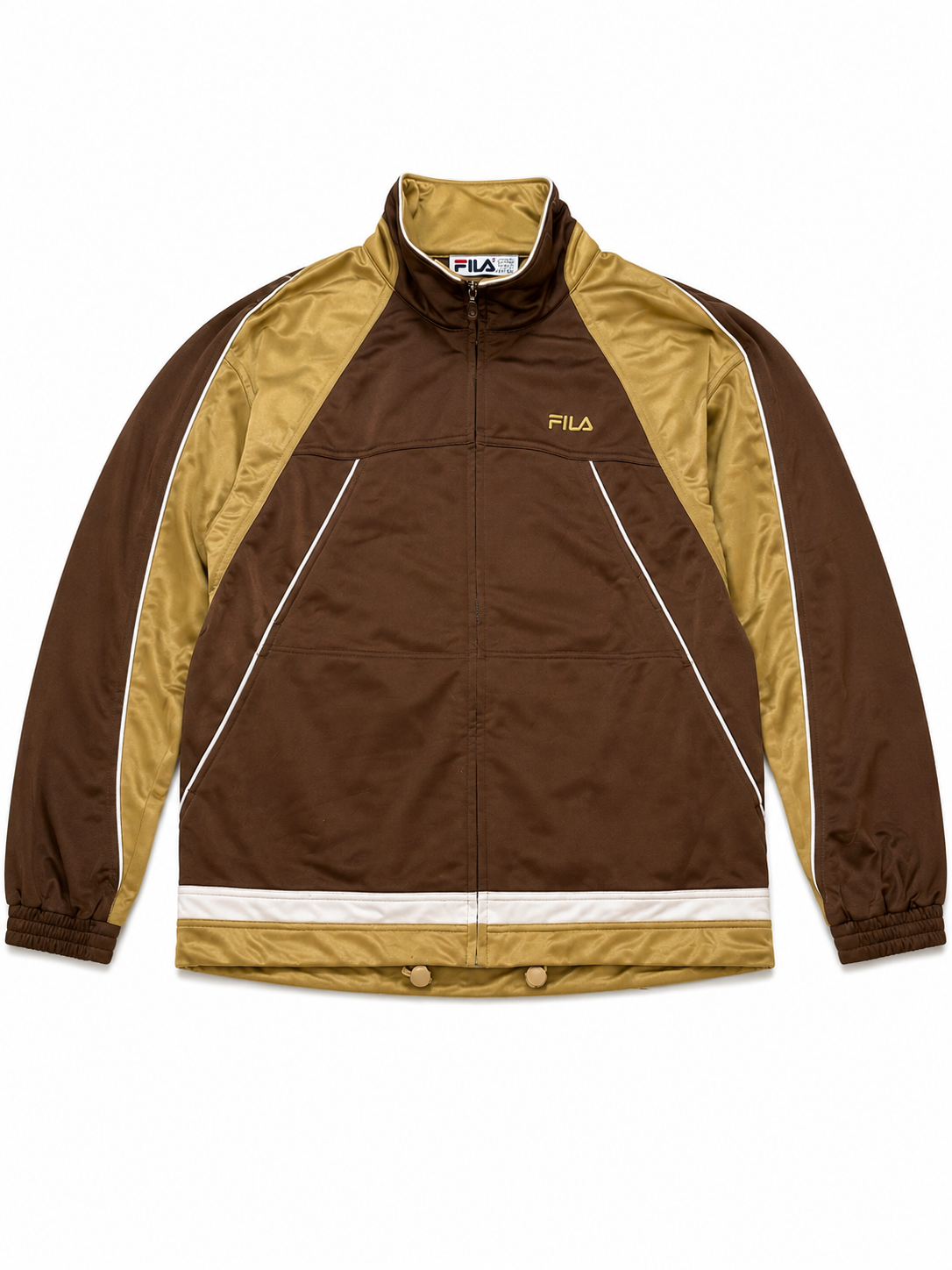 MOSS EARTH ZIP HOODIE