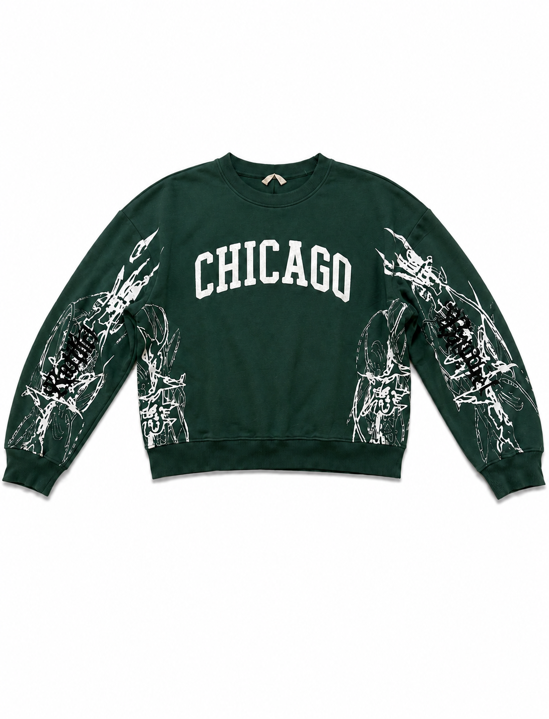 FOREST CUSTOM CREWNECK