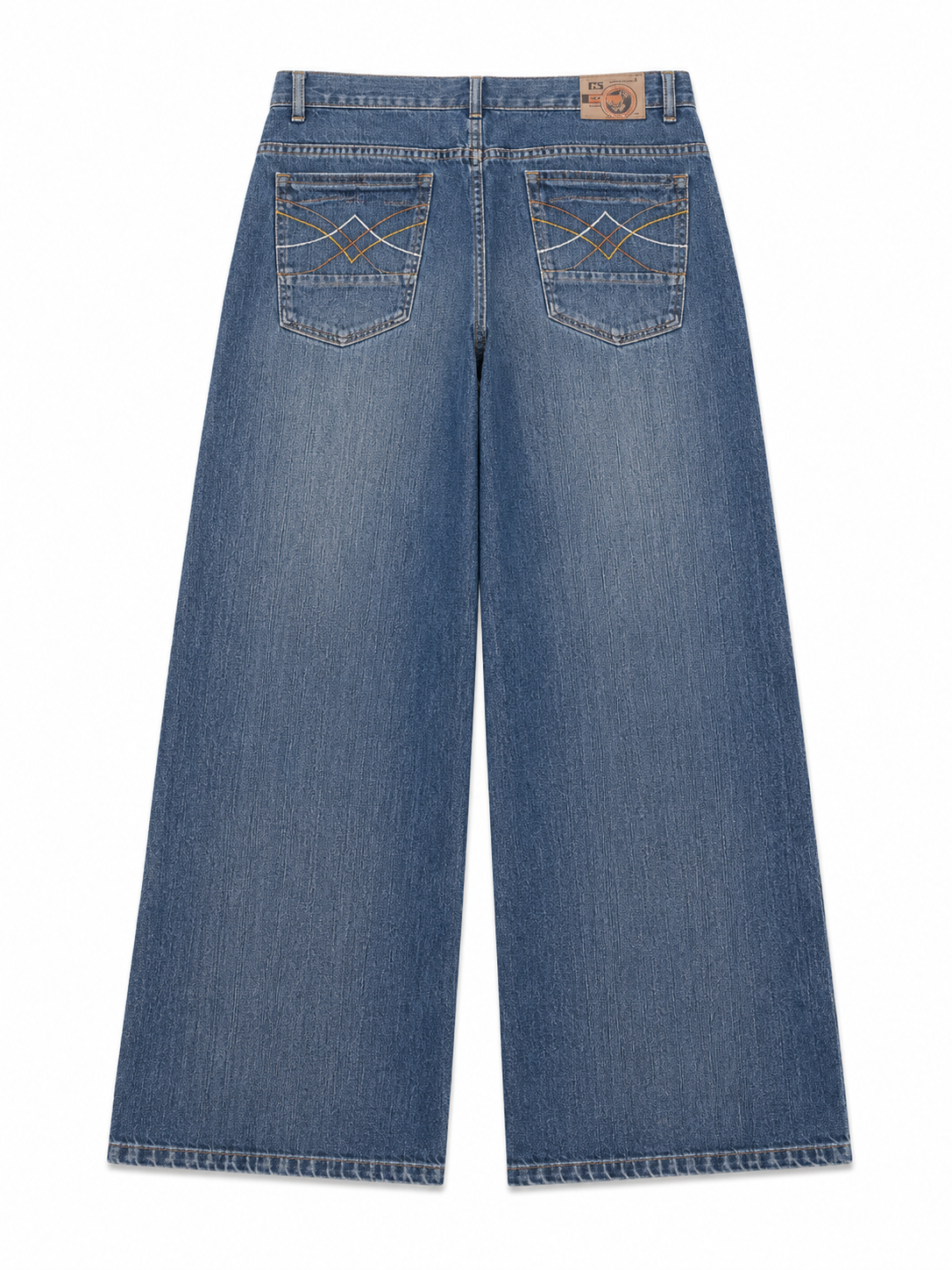 VINTAGE UTILITY DENIM