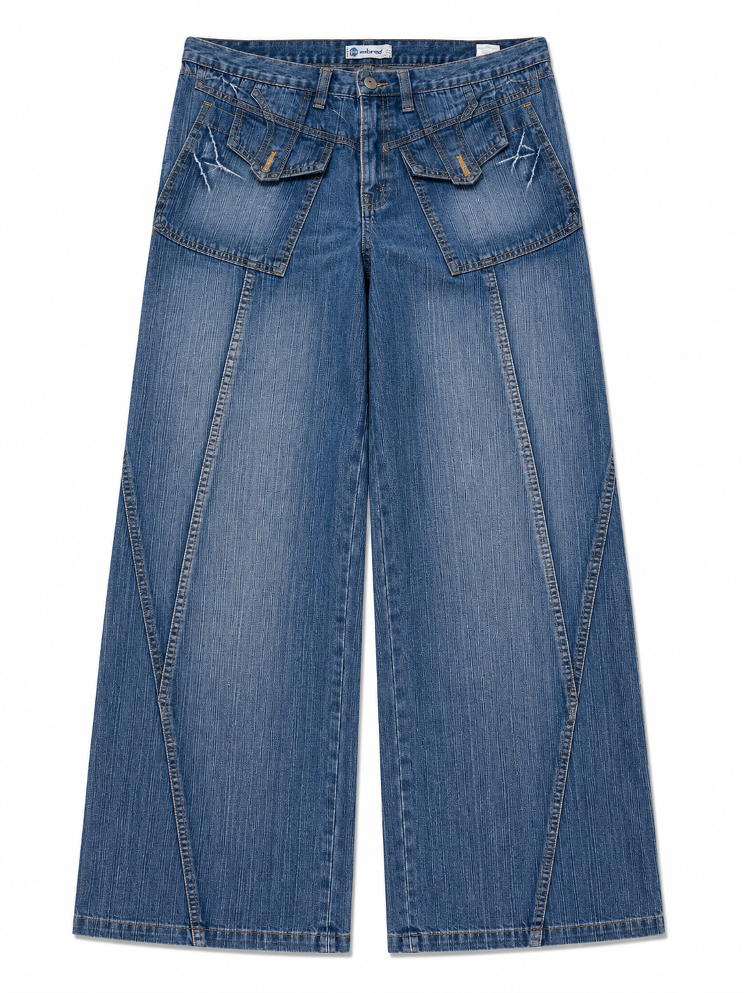 UTILITY DESING JEAN