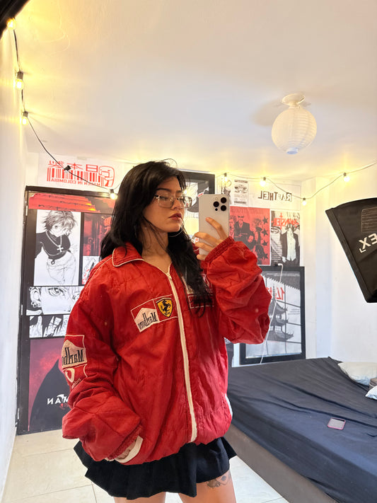 SCUDERIA LEGACY JACKET