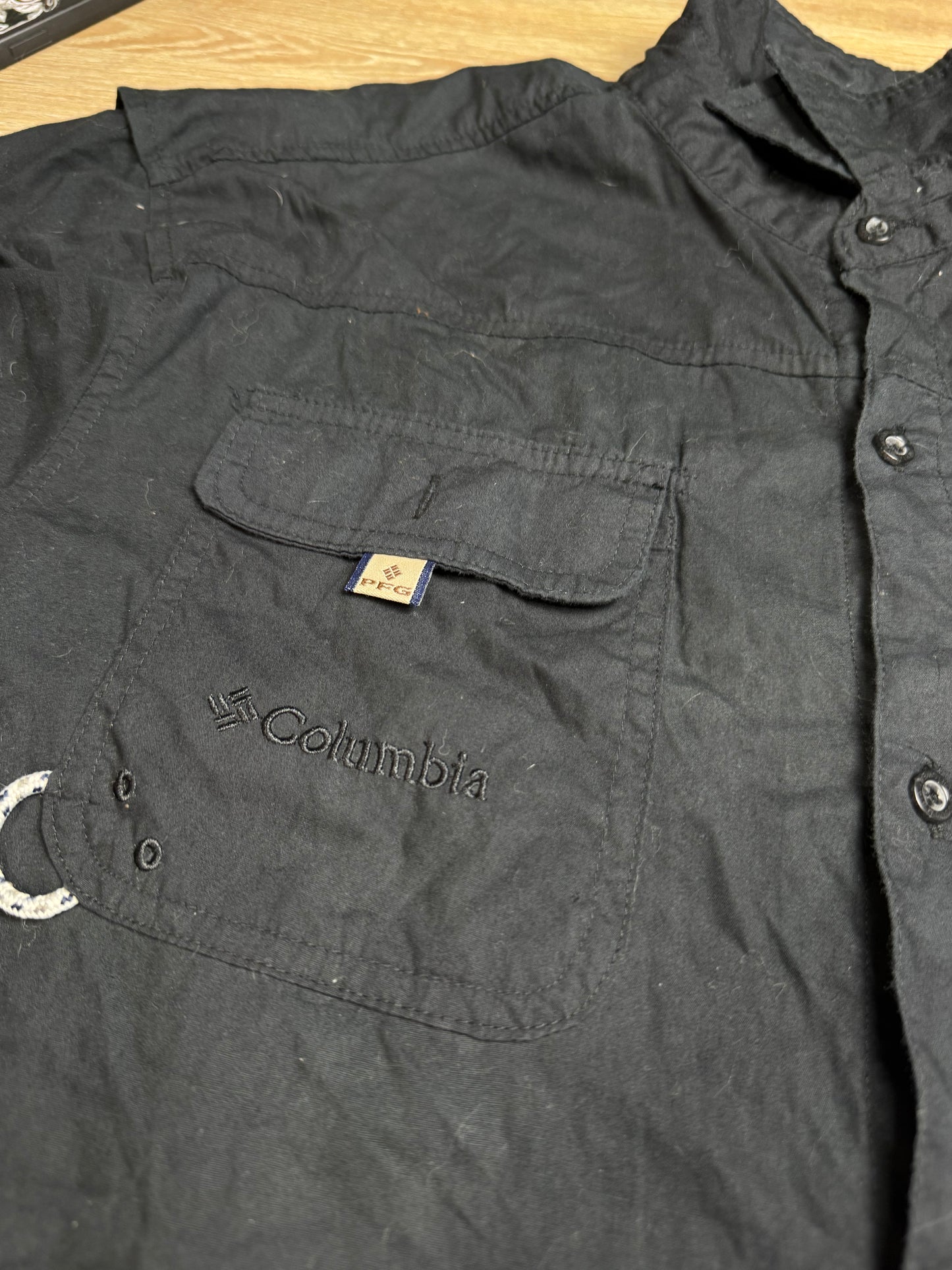SHADOW WORKSHIRT