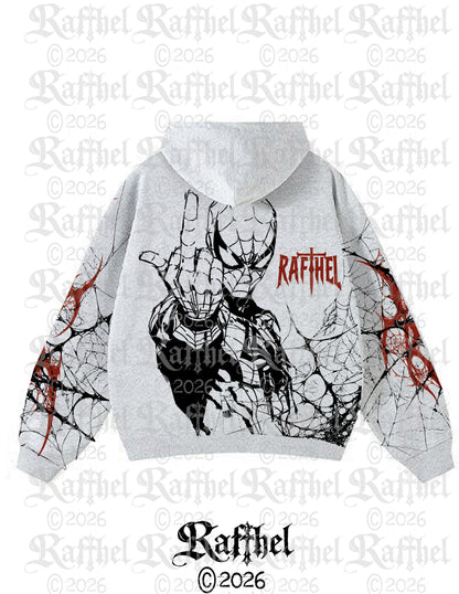 ARACHNE HOODIE SPIDER