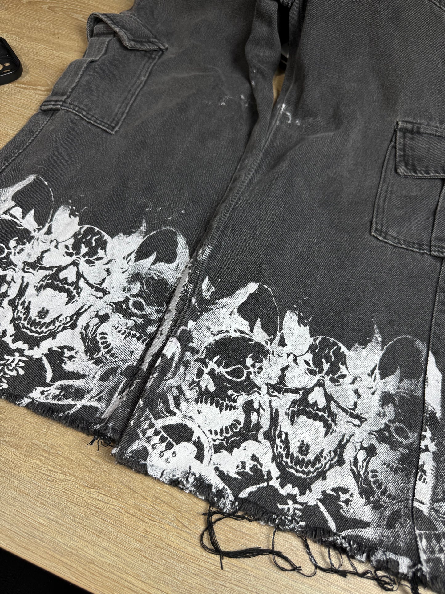SKULL PROTOCOL STF