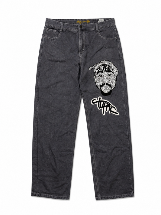 THUG LIFE DENIM