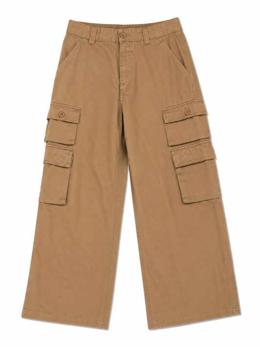 SAND CARGO PANTS