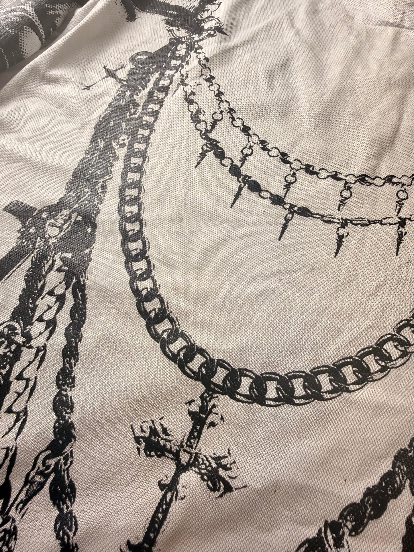 WHITE MILLONARIOS CUSTOM