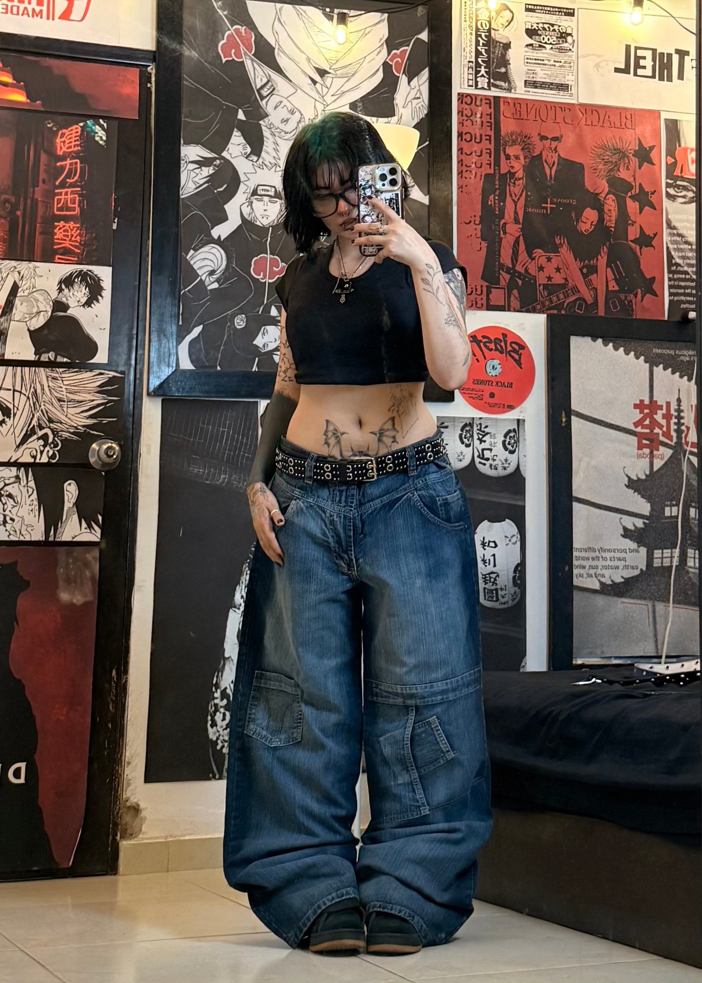 DUSTLINE UTILITY BAGGY
