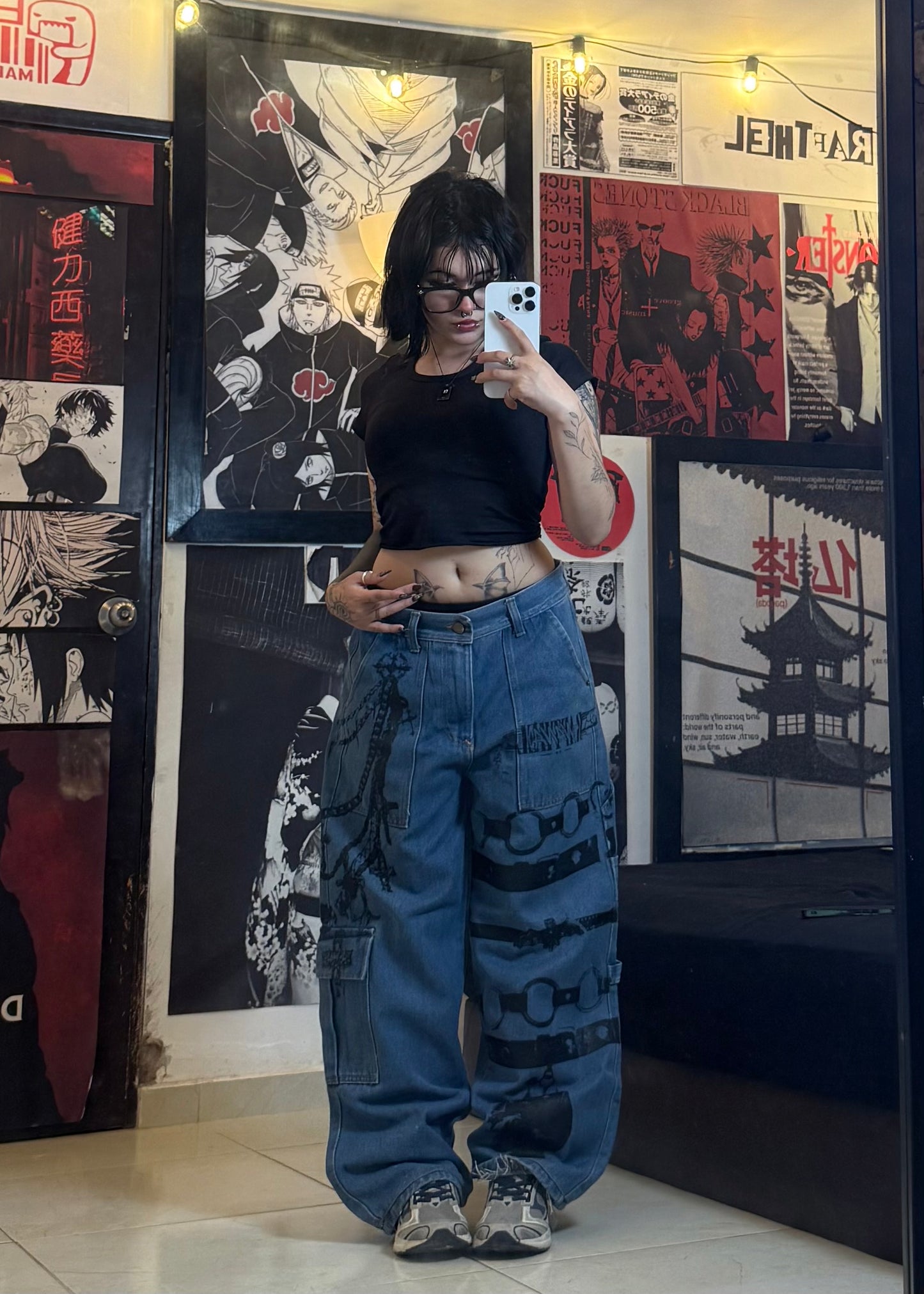 ONE OF ONE JEANS
