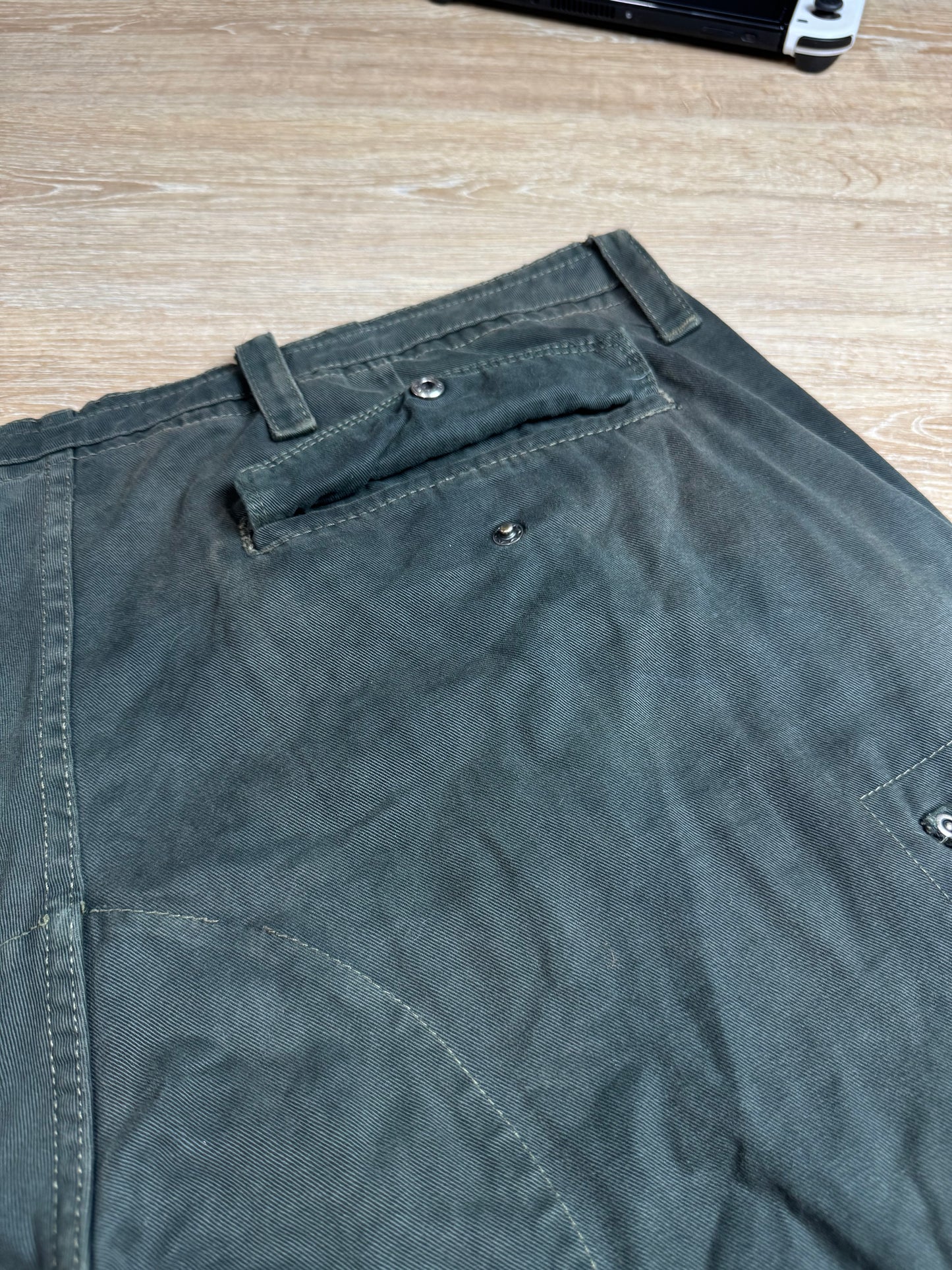 WASTELAND UTILITY PANT