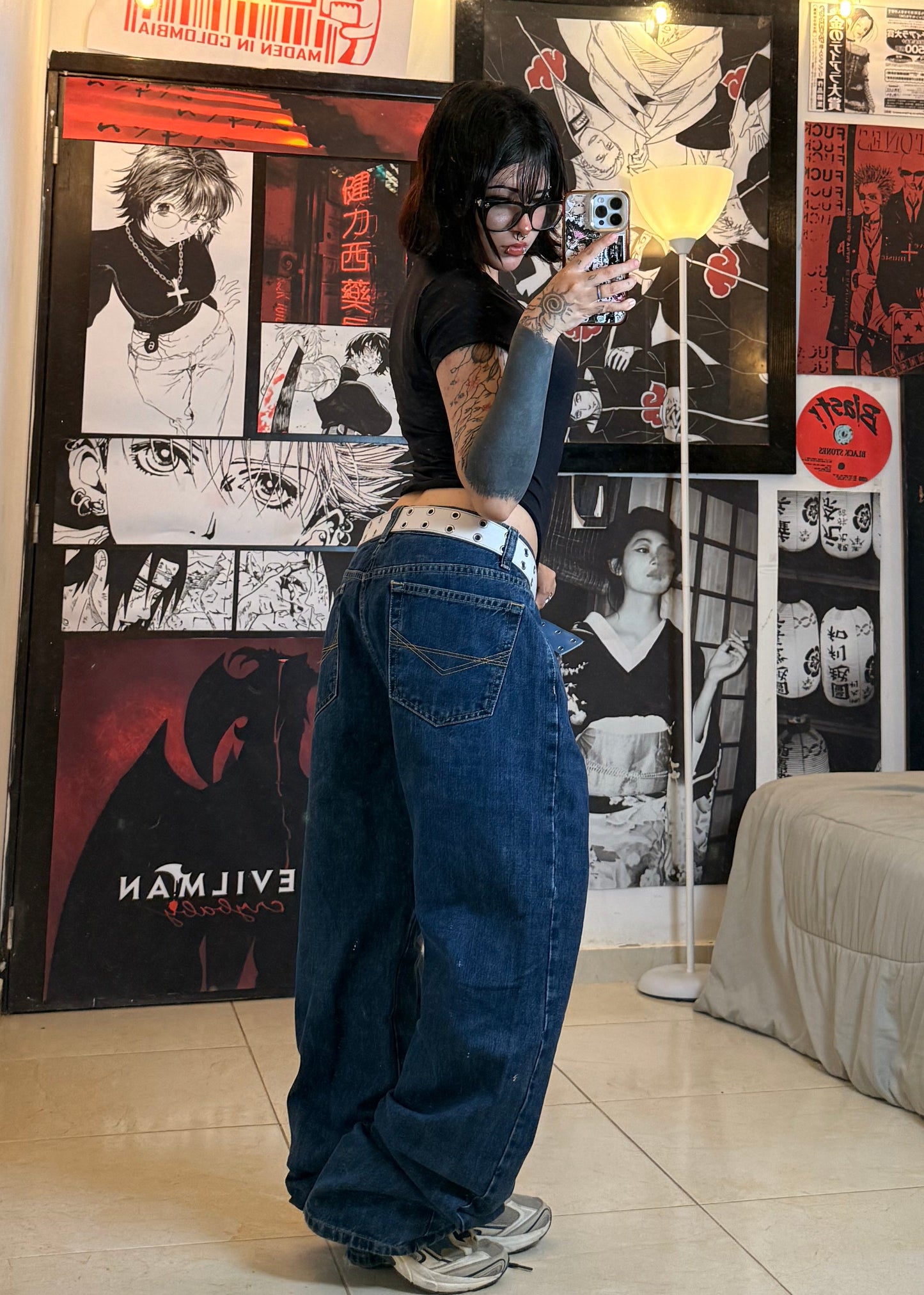 ACJ CLASSIC DENIM
