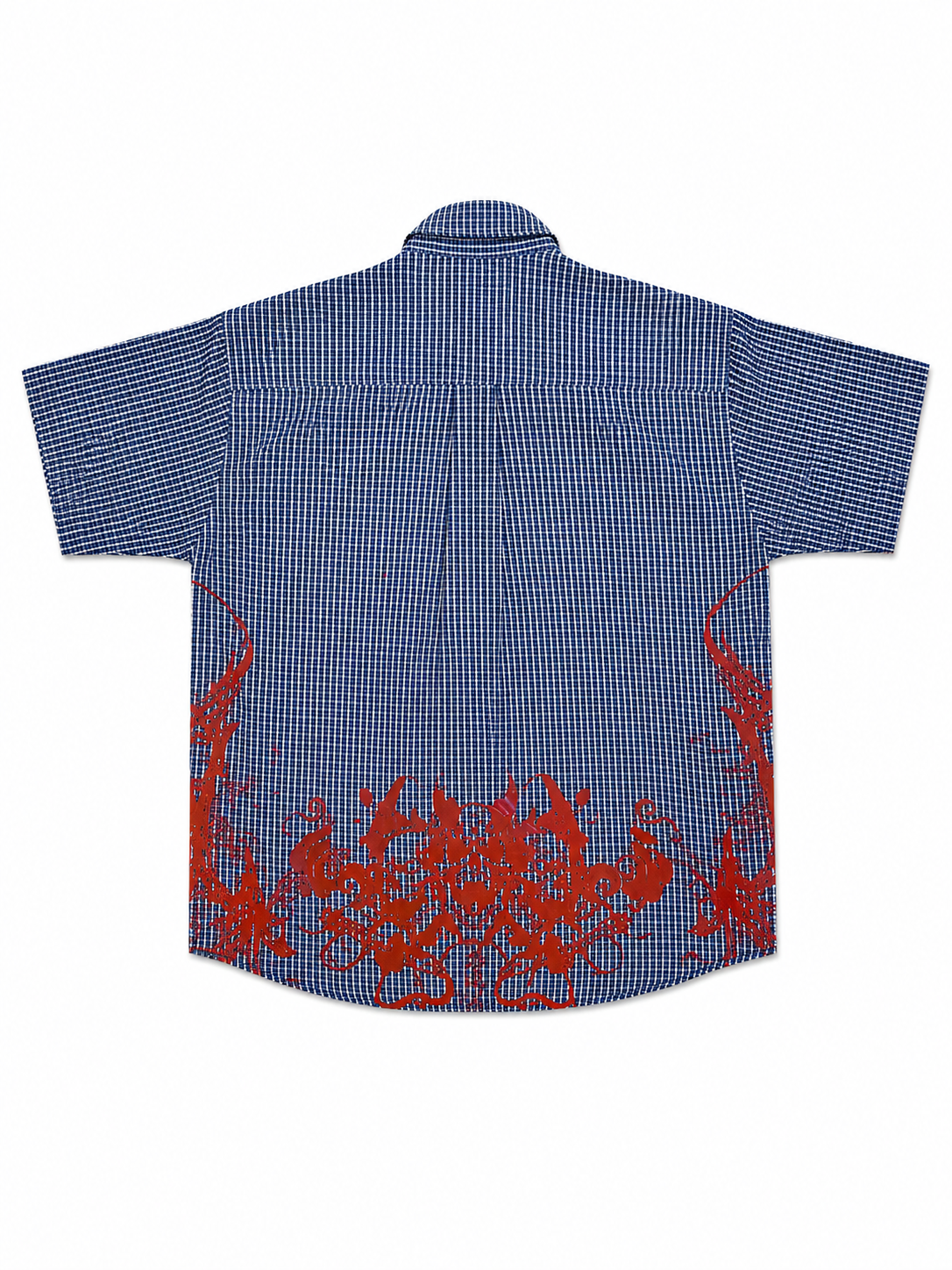 AZURE ARCHIVE SHIRT
