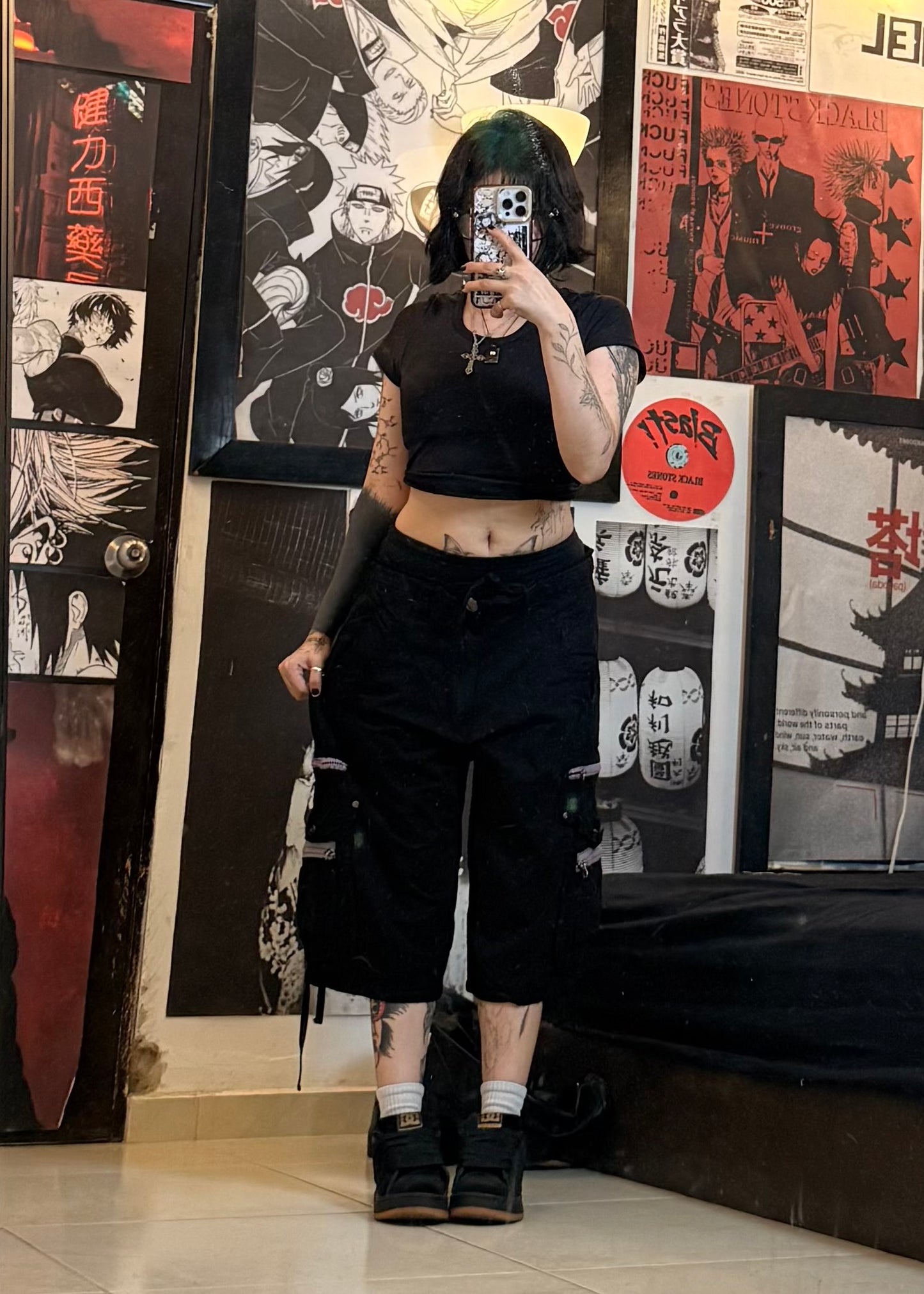 BLACK OUTPOST