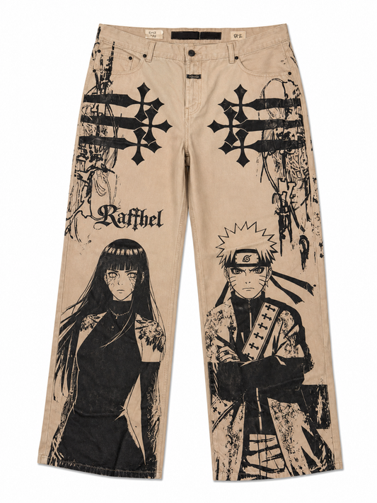 SAND DUST BAGGY CUSTOM