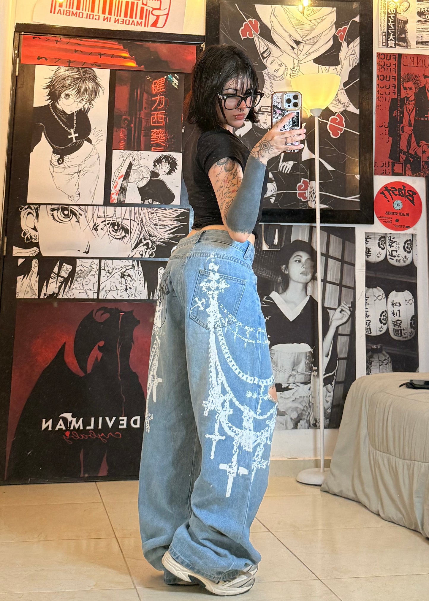 HERITAGE BAGGY CUSTOM