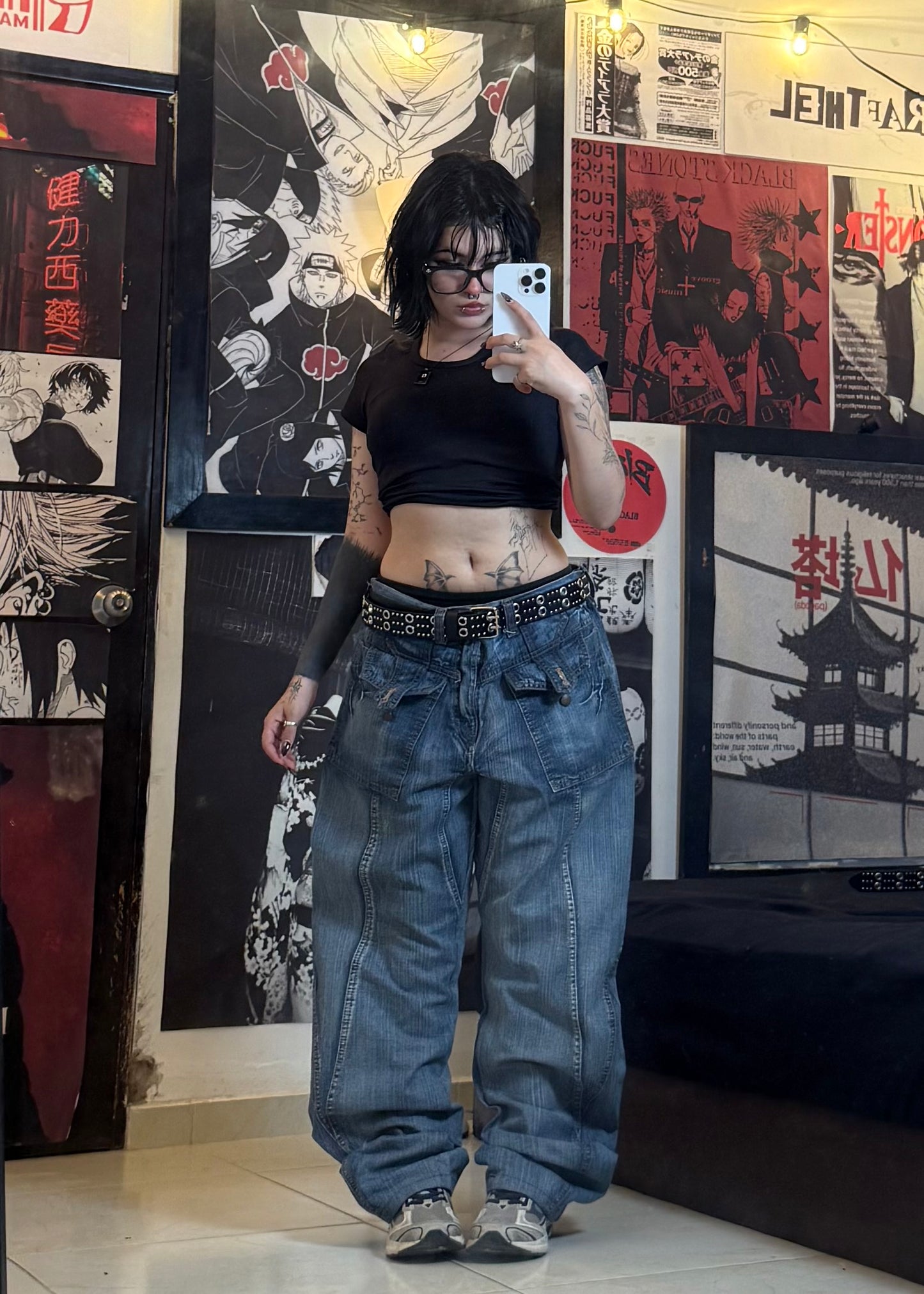 UTILITY DESING JEAN