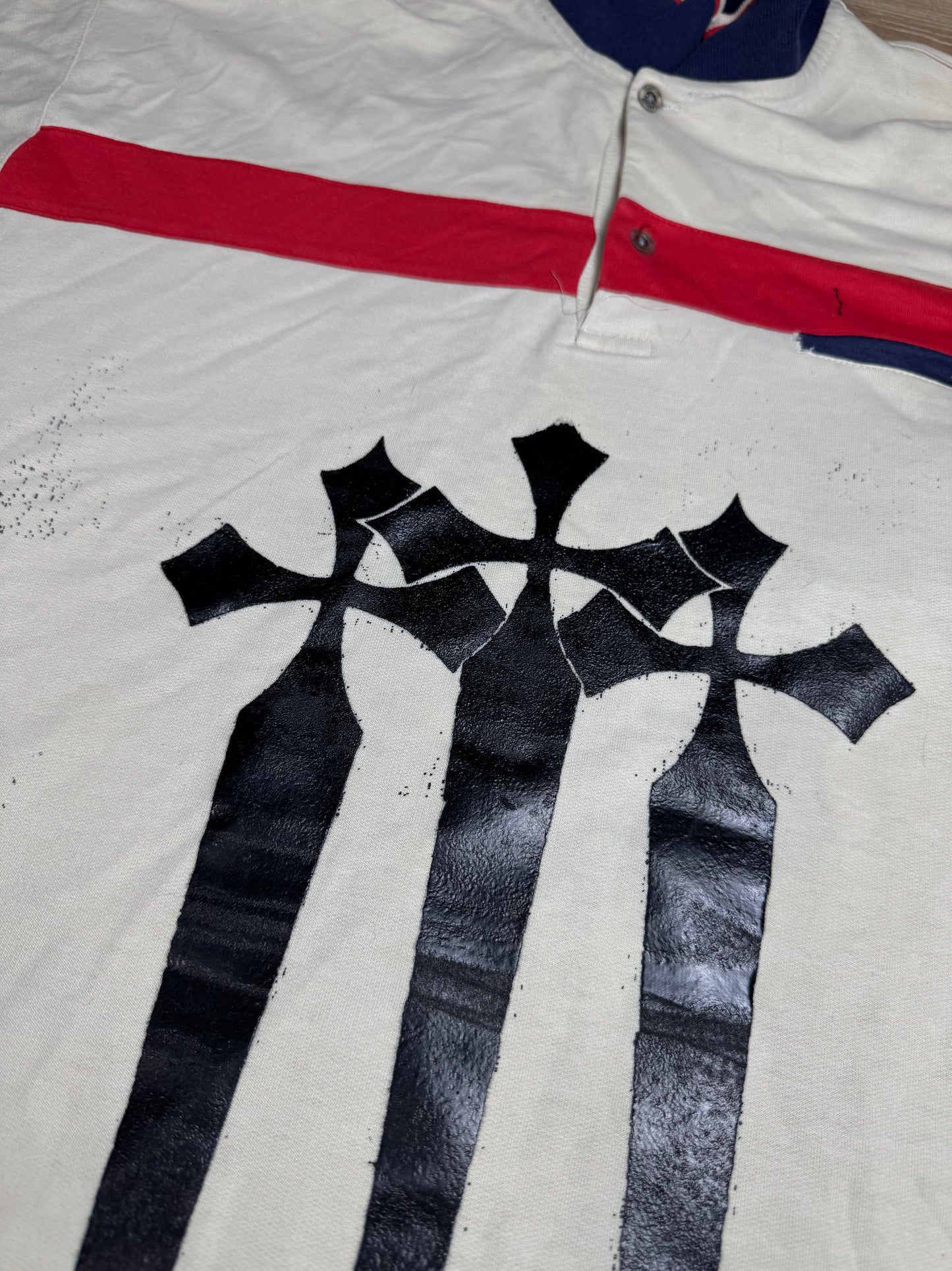 TRIBAL SAND POLO